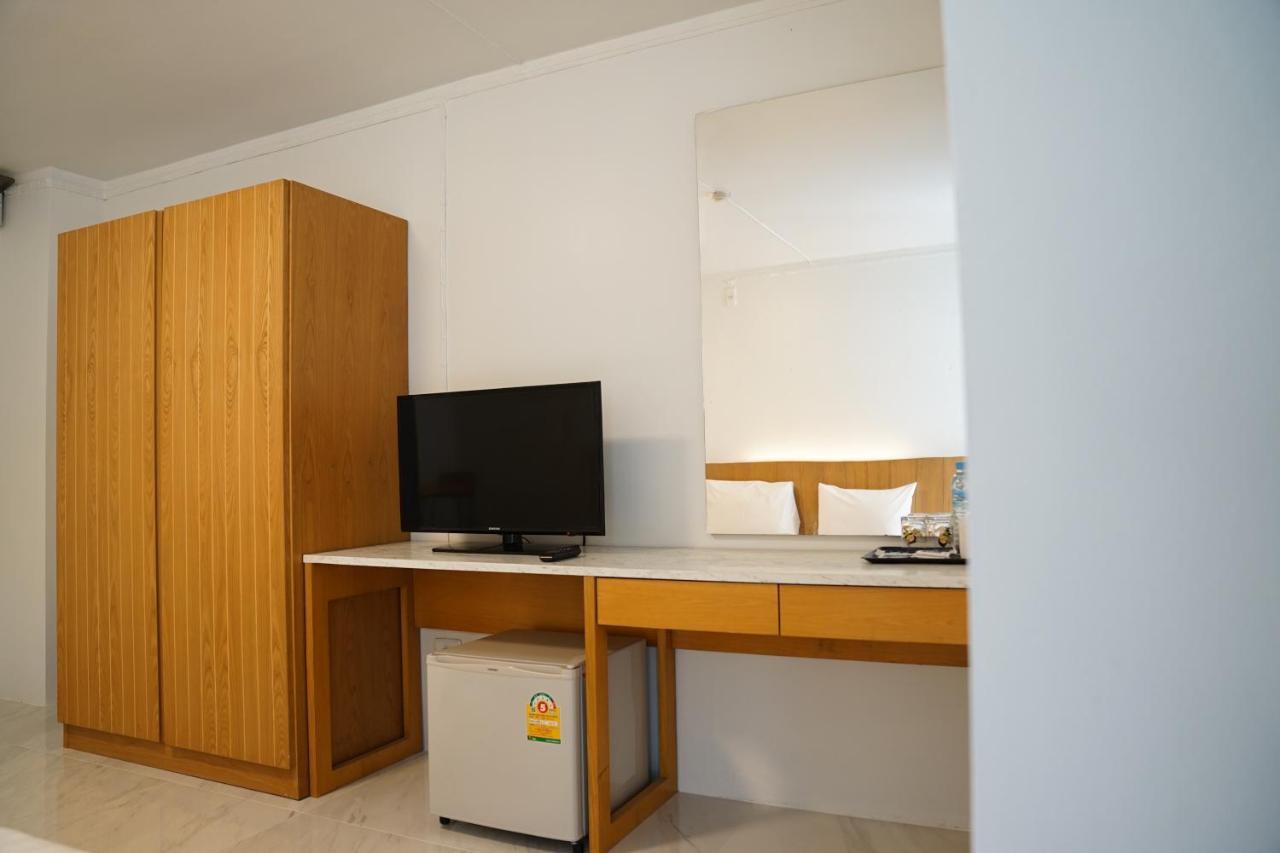 Viewplace Mansion Ladprao 130 Bangkok Extérieur photo