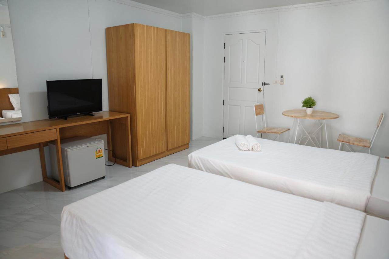 Viewplace Mansion Ladprao 130 Bangkok Extérieur photo